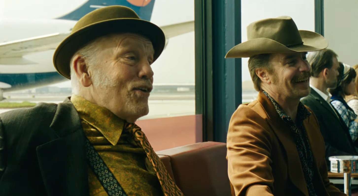 Wild Horse Nine Trailer