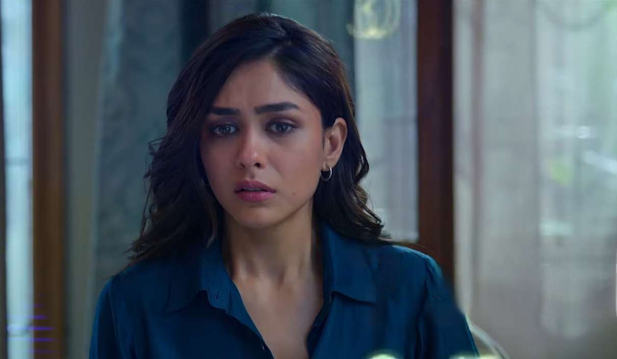 The Intense Pooja Meri Jaan trailer