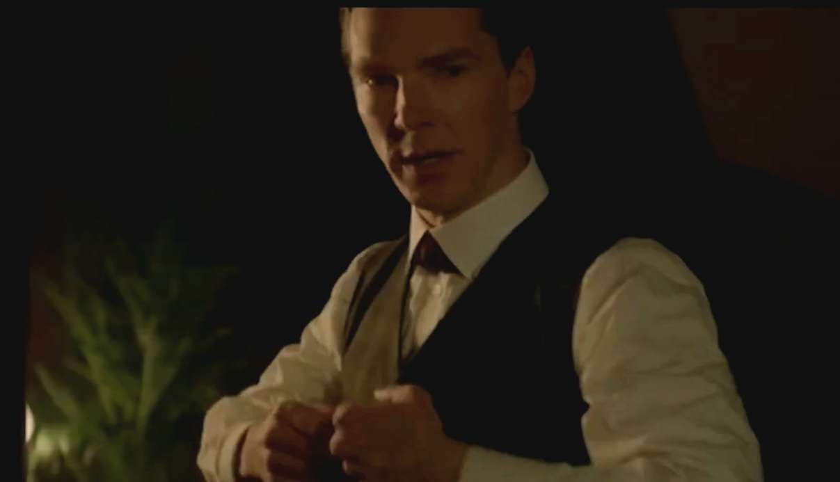 Benedict Cumberbatch Shines In The Viral Sherlock Trailer