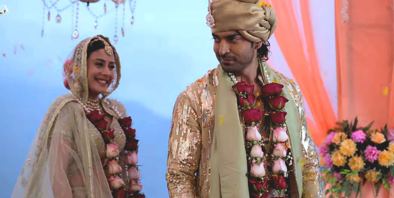 Intense Romantic Tum Mere Ho Teaser