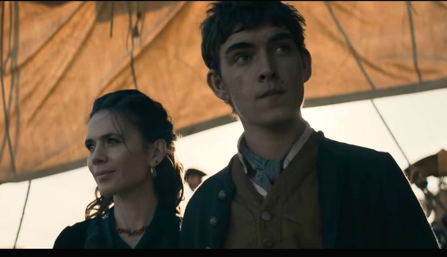 Paramount Plus drops the epic Treasure Island Trailer