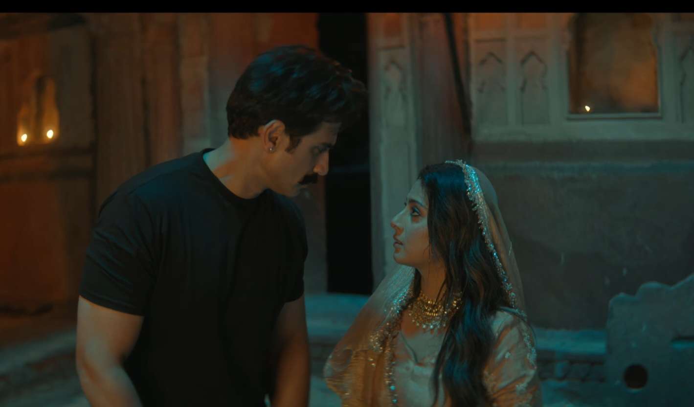Isha Malviya shines in Afsana Khan new song Kunwar Saa