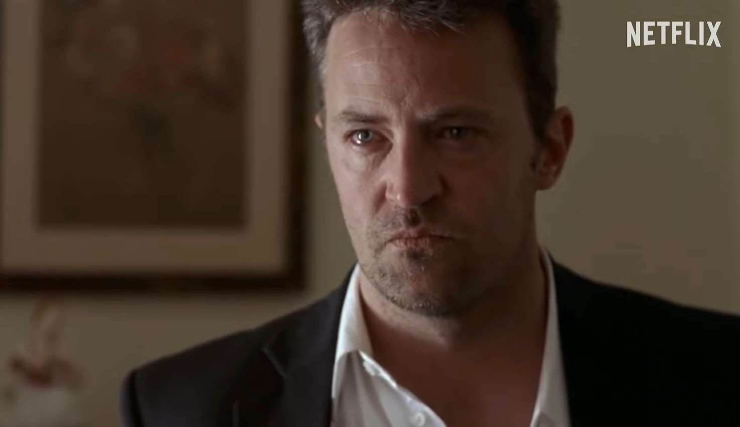 Watch The Emotional Docuseries The One About Matthew Perry