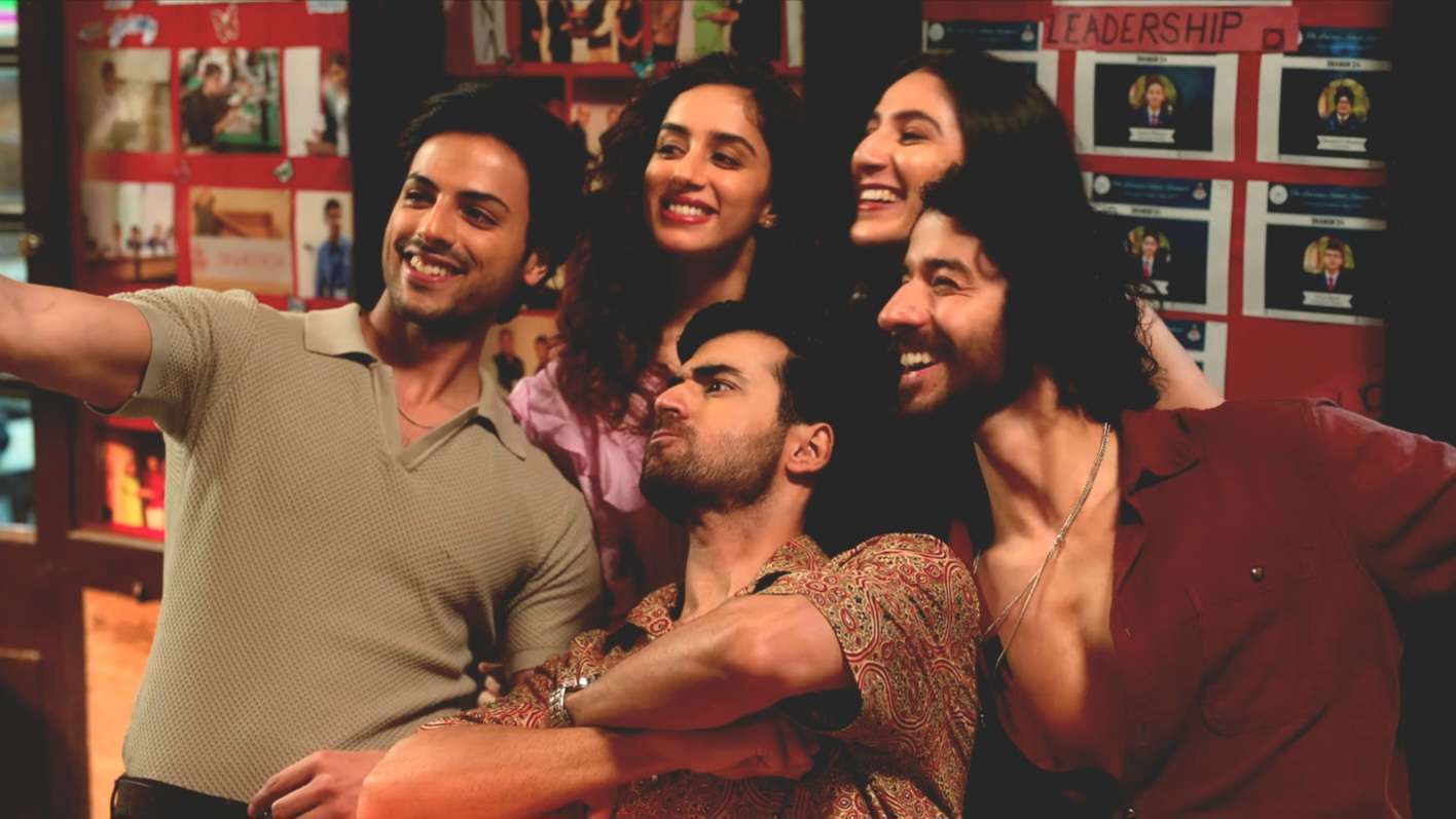 Arijit Singh New Viral Friendship Anthem Purane Din from Pehla Pyaar Doosri Baar.