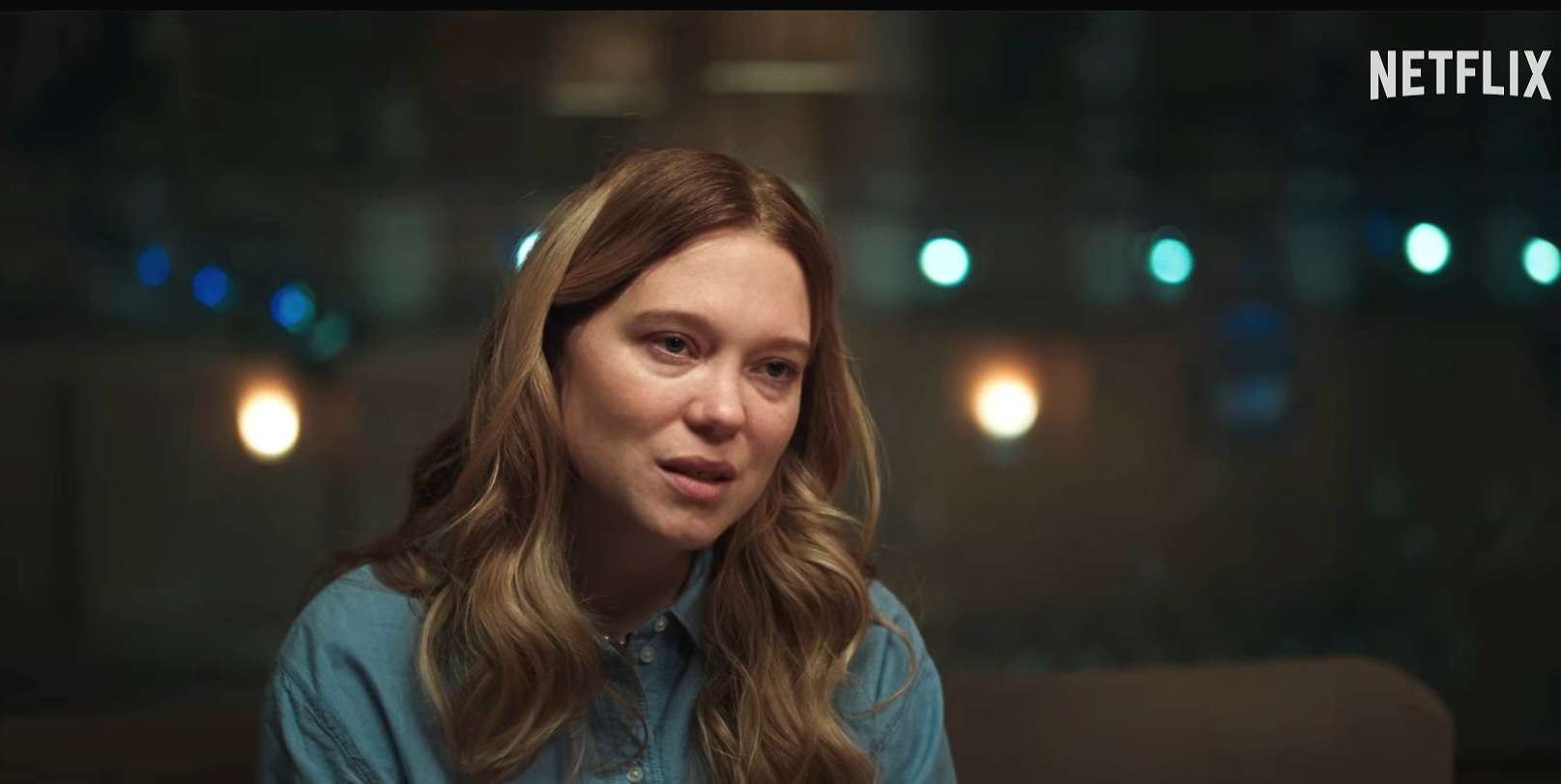 Netflix Drops The Chilling Gentle Monster Trailer