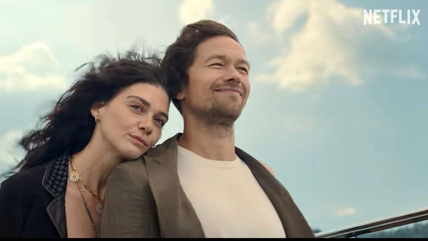 Netflix Reveals The Chilling Trailer For A Couple of Lies.
