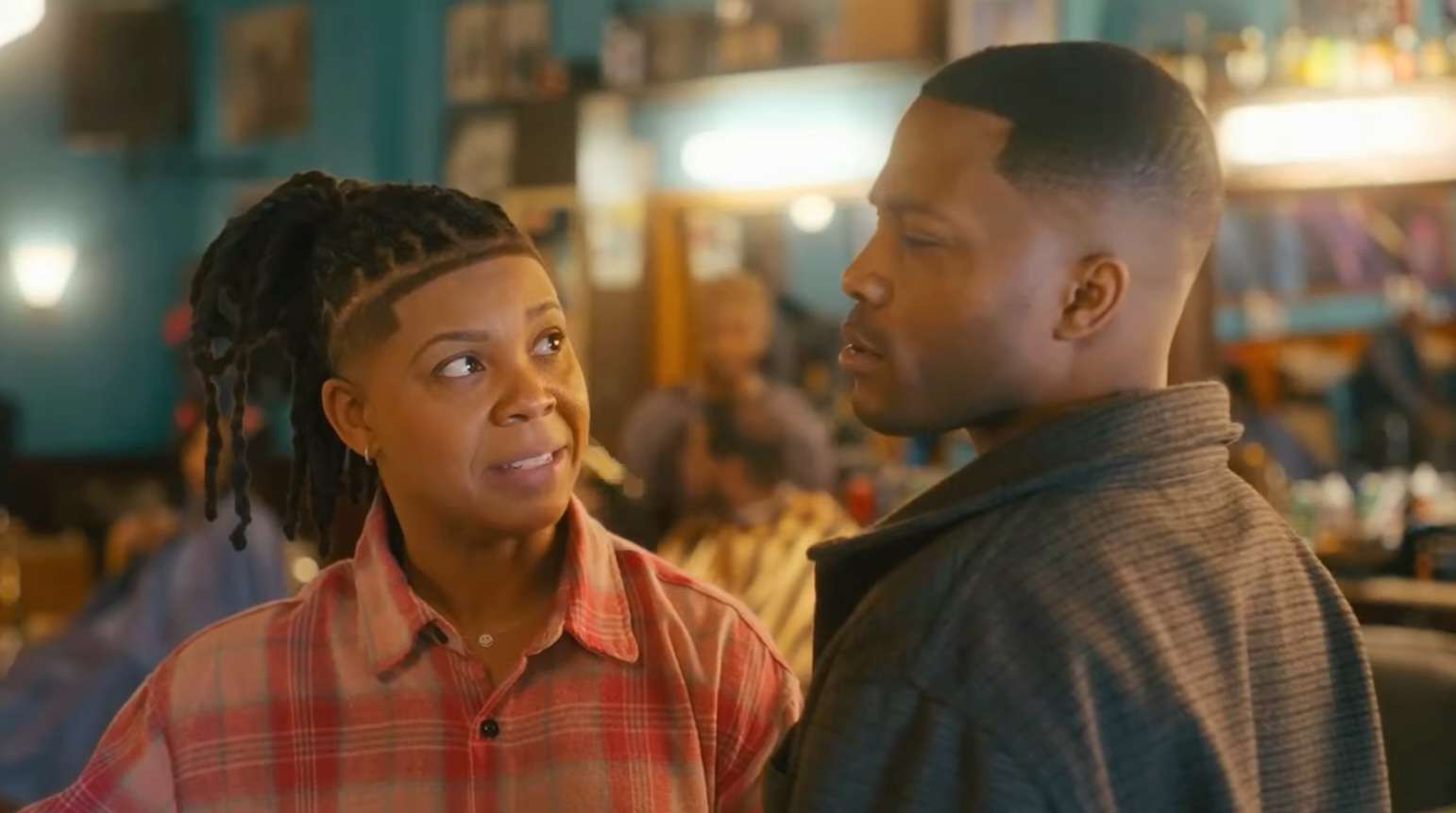 Prime Video Drops Teaser For Barbershop
