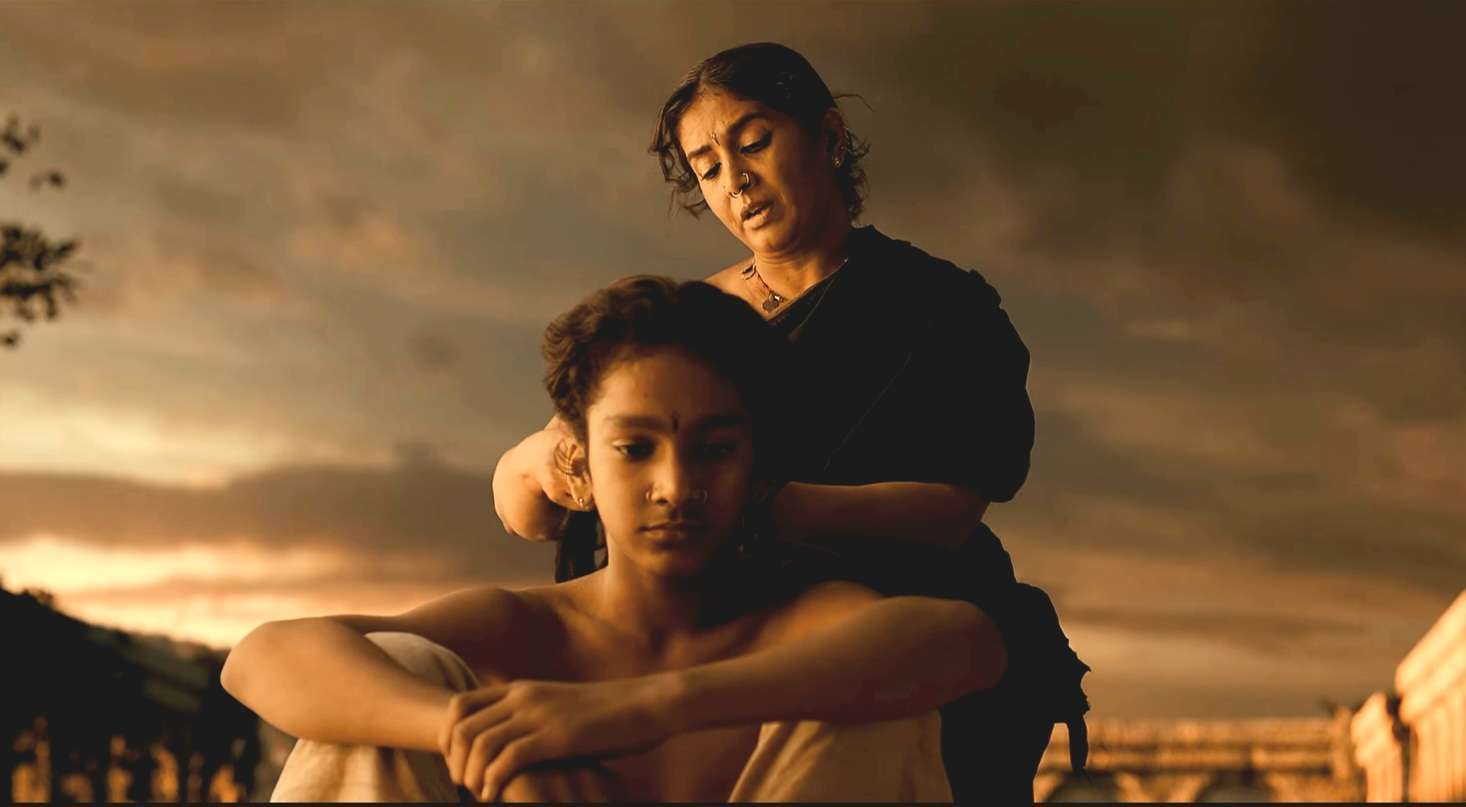 A Raw Viral HIT Sammakka song from The Paradise.