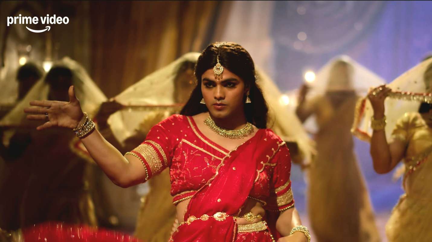 Ruke Na Mann from Dupahiya Season 2 An Energetic Viral Hit On Prime Video
