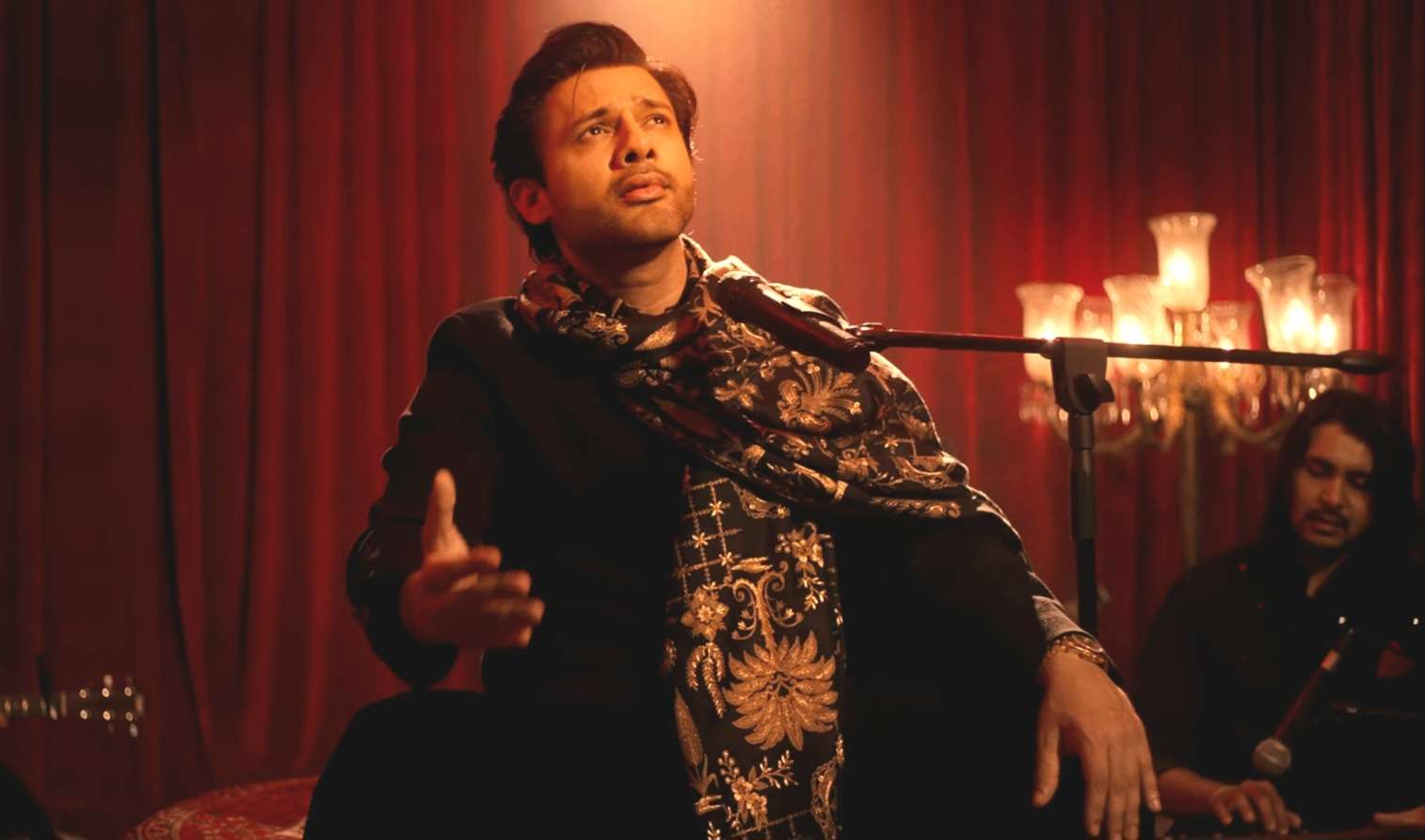 Electrifying Sufi anthem Dama Dam Mast Kalandar By Stebin Ben