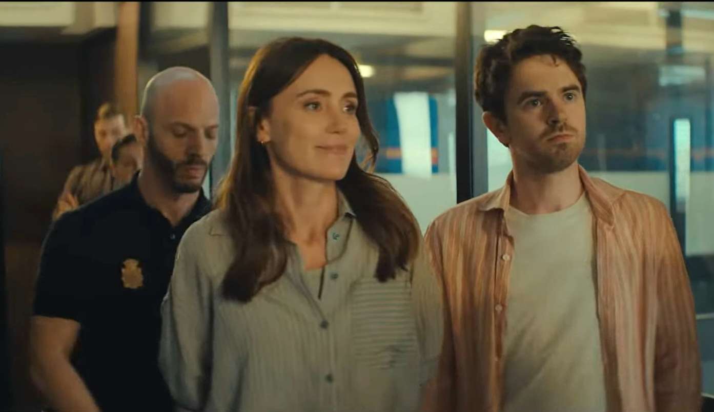 The Assassin Series 2 starring Keeley Hawes and Freddie Highmore Trailer Out Now!!!