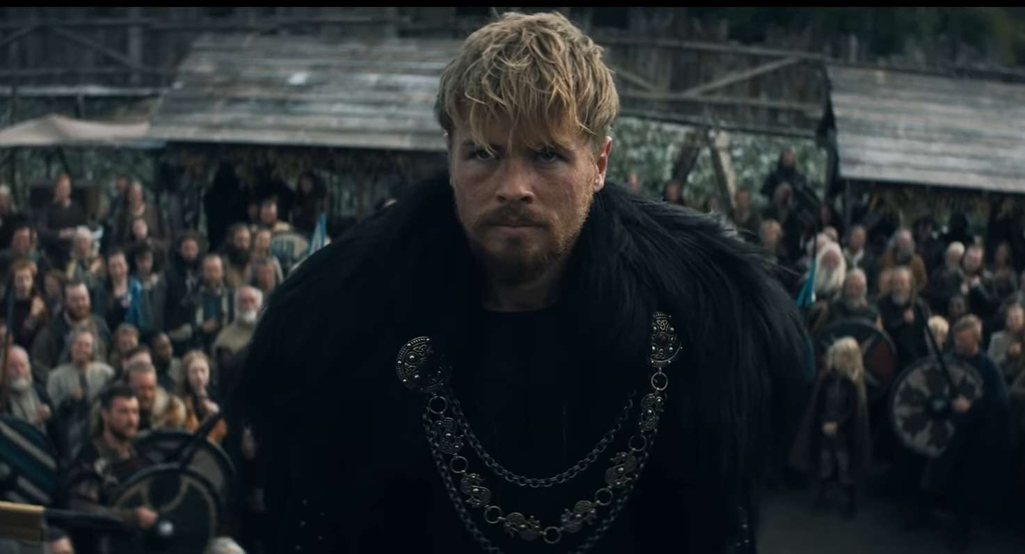 Bloodaxe Teaser Trailer From Vikings Creator Michael Hirst