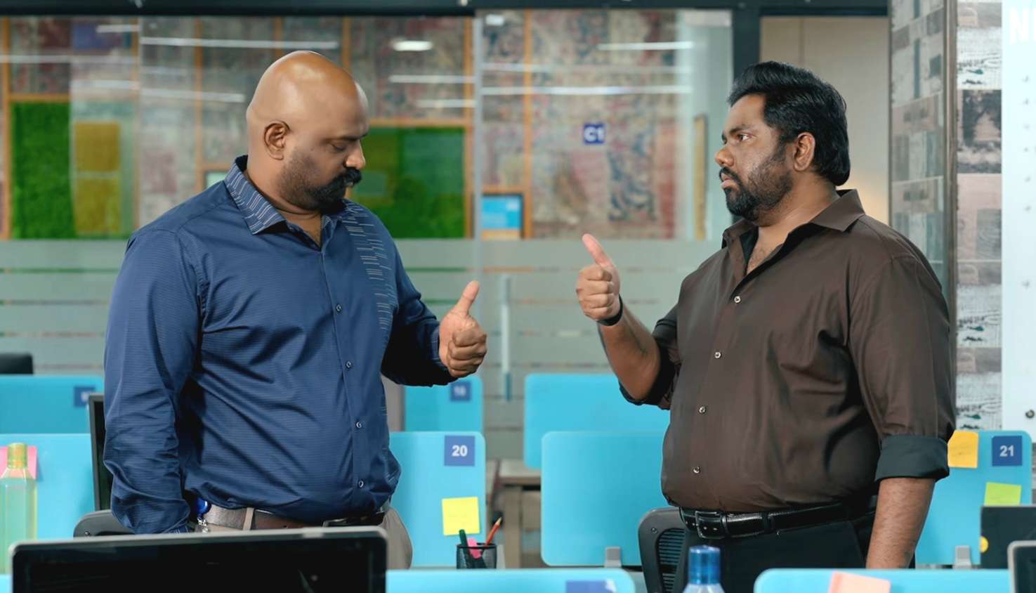 Least Eligible Bachelor trailer starring Harsha Chemudu and Hyper Aadhi