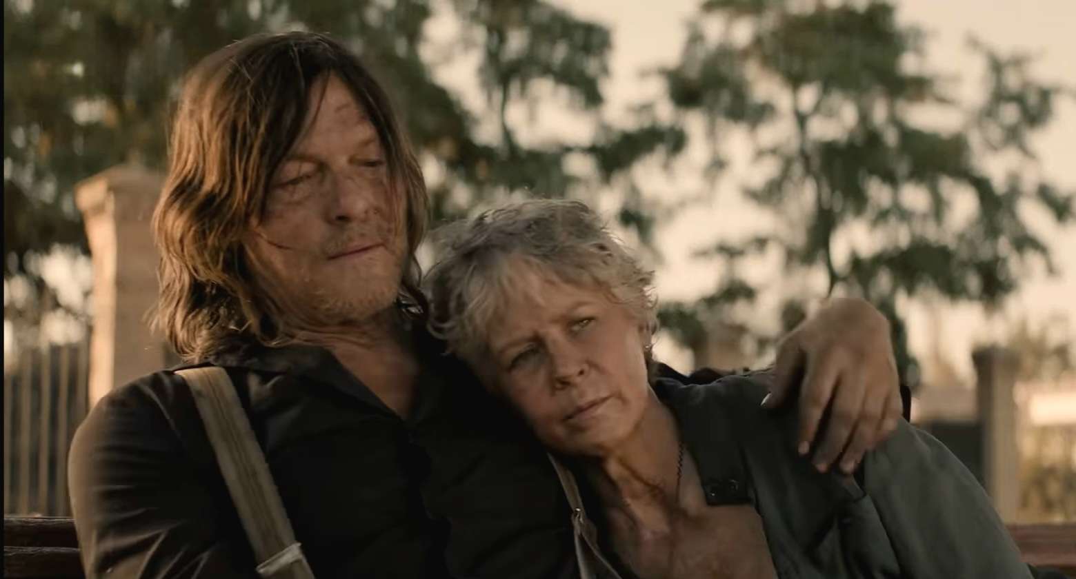 The Walking Dead: Daryl Dixon Final Season