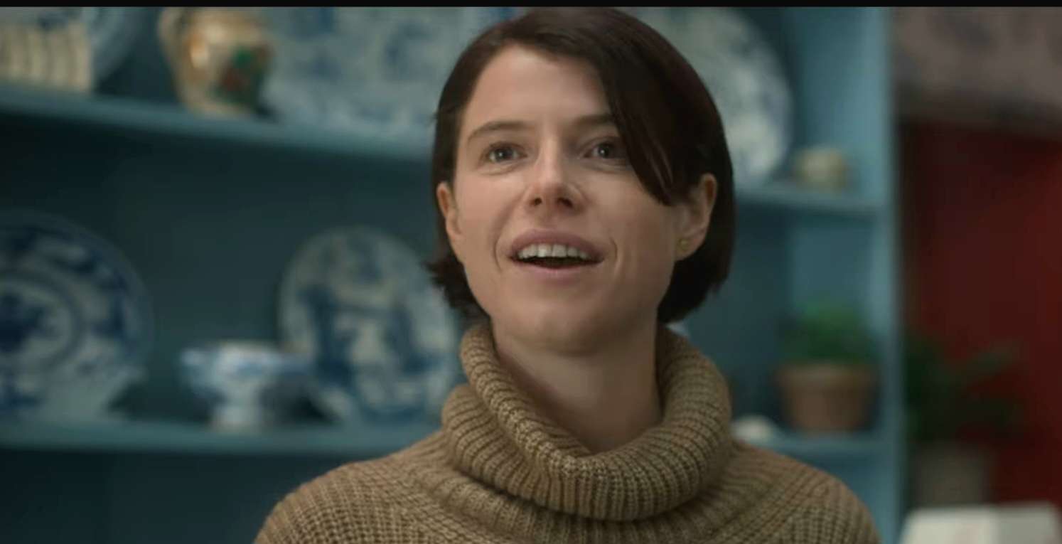 Lionsgate Play's Men starring Jessie Buckley Trailer