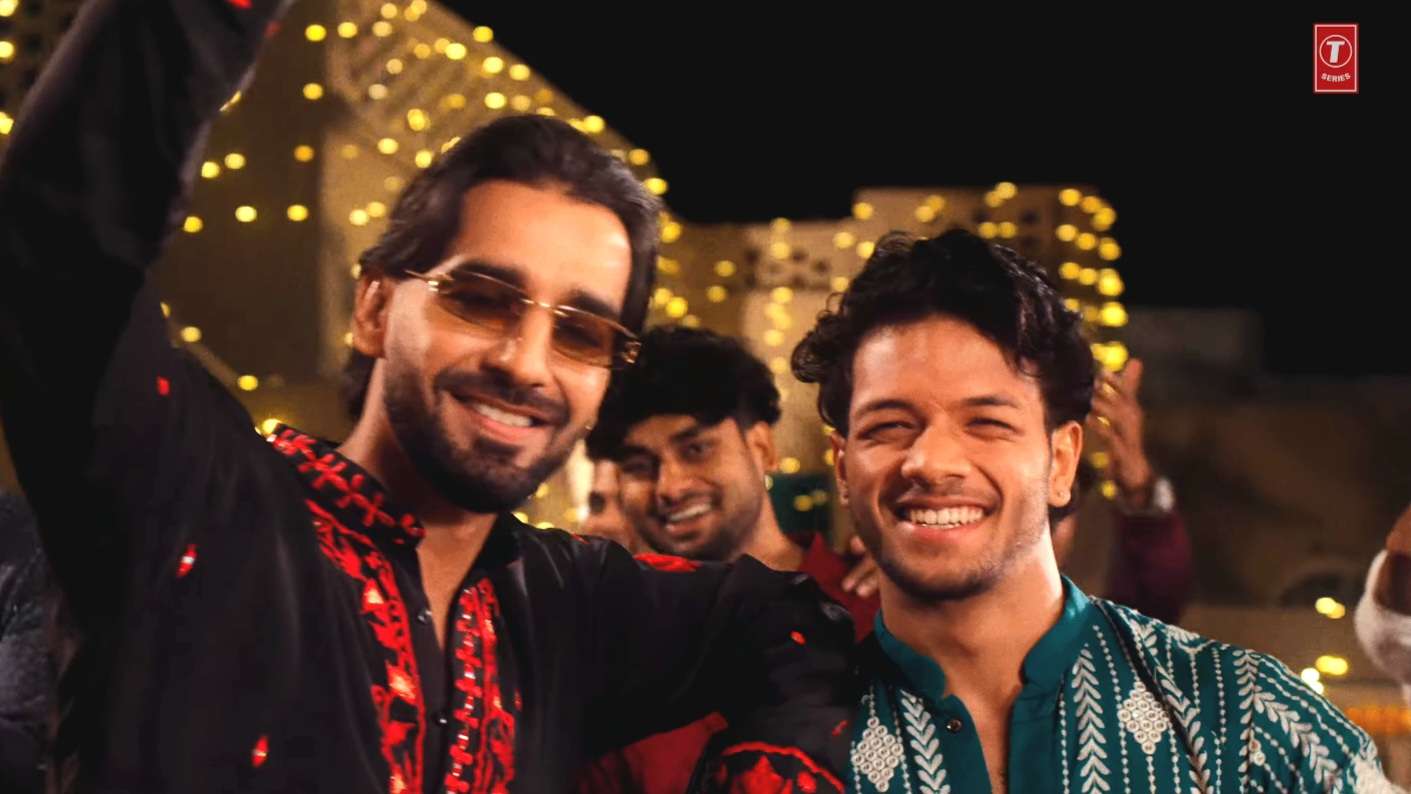 Chitta Kukkad: Maninder Buttar and Simran Bharadwaj Is Ready To Groove...