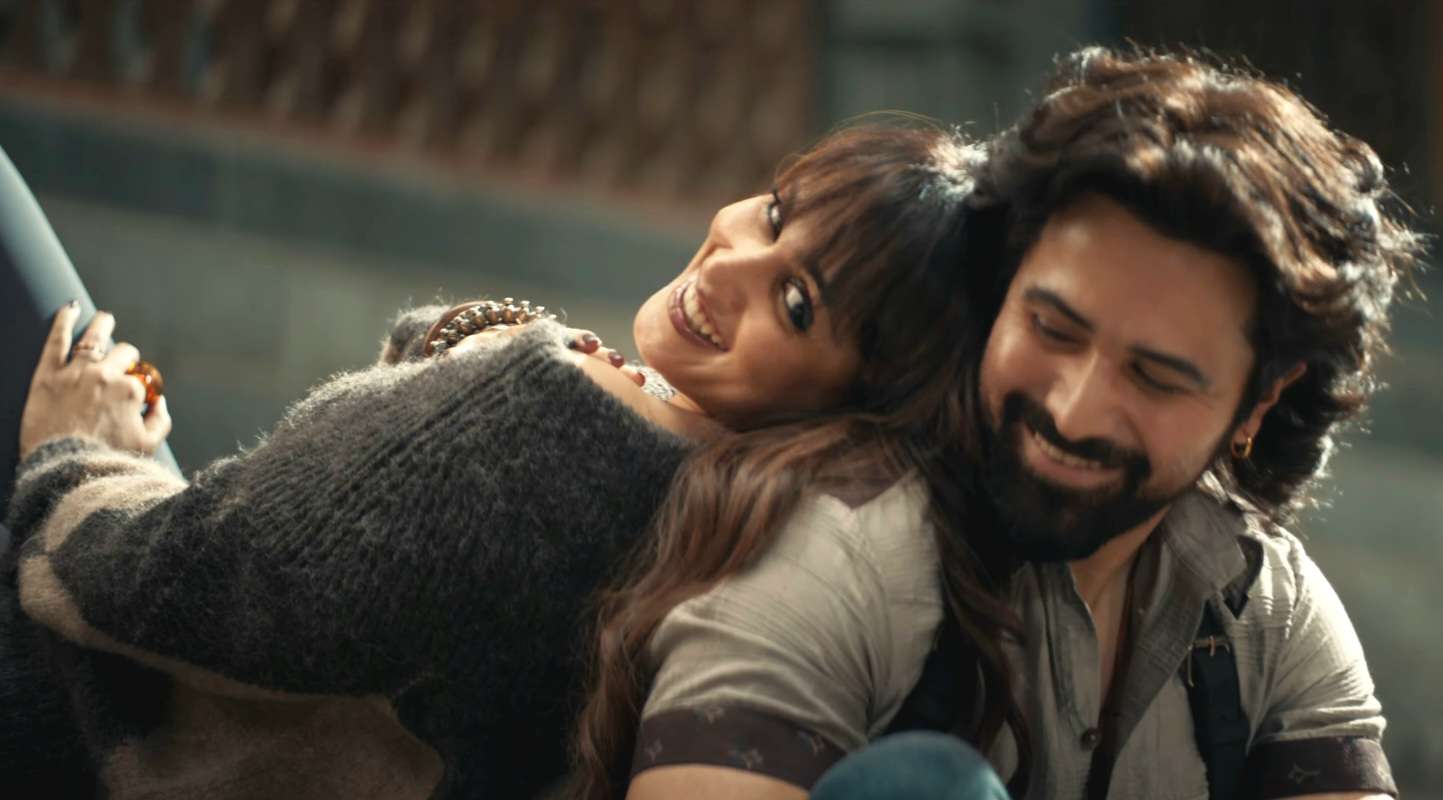 Do Din Ki Zindagi: Emraan Hashmi And Genelia D'Souza Shine In The Track from Gunmaaster G9.