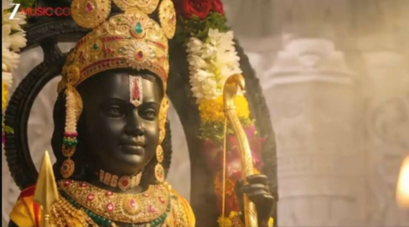 Awadhiya Ke Raja: A Devotional Song By Shreya Ghoshal From Nayyi Navelli