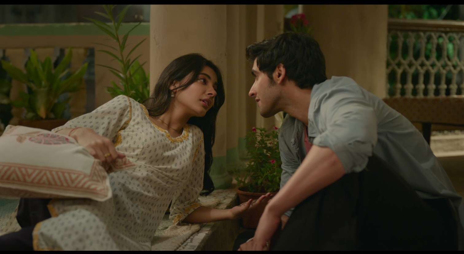 Nakhrewaalii :Jio Studios and Aanand L. Rai Have Unleashed The Vibrant, High-Energy Official Trailer