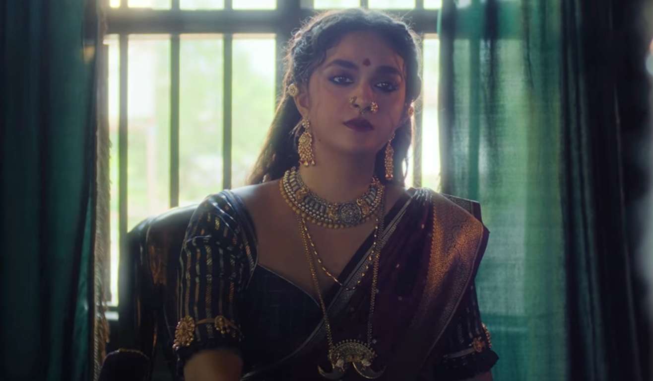 Akka: Netflix Presents 800-Year Matriarchy Thriller Teaser