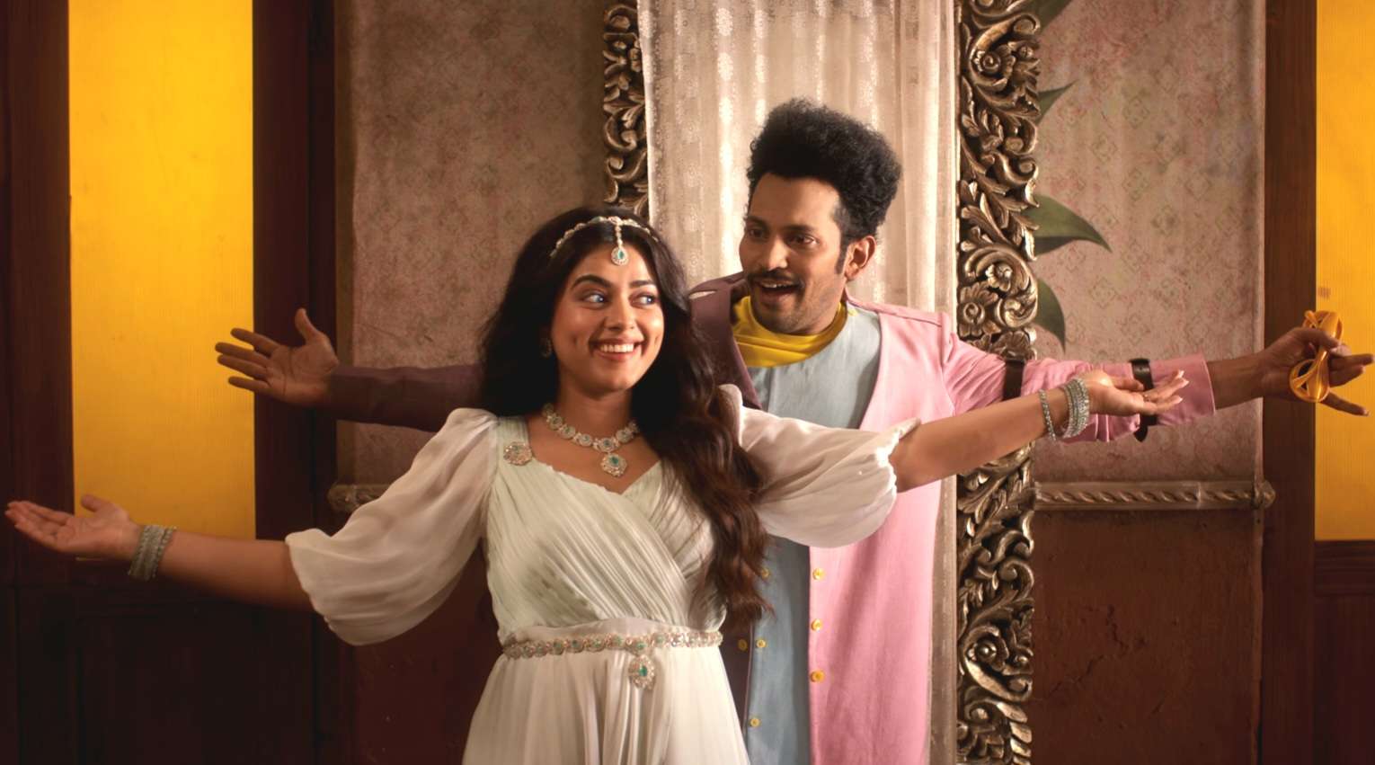 Drones : Saregama Tamil Drops The Horror-Comedy
