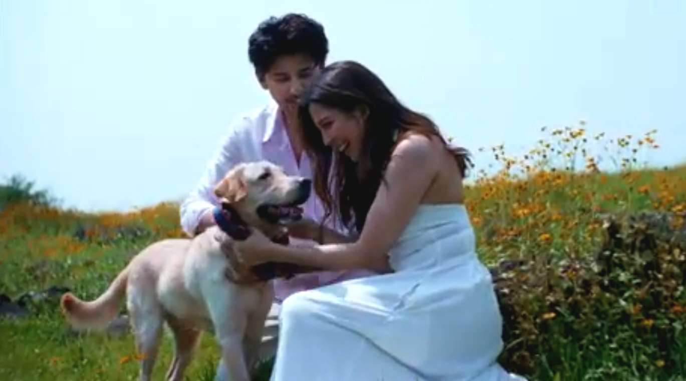 Naal Naal Ve : Darshan Raval's Soulful Romantic Track