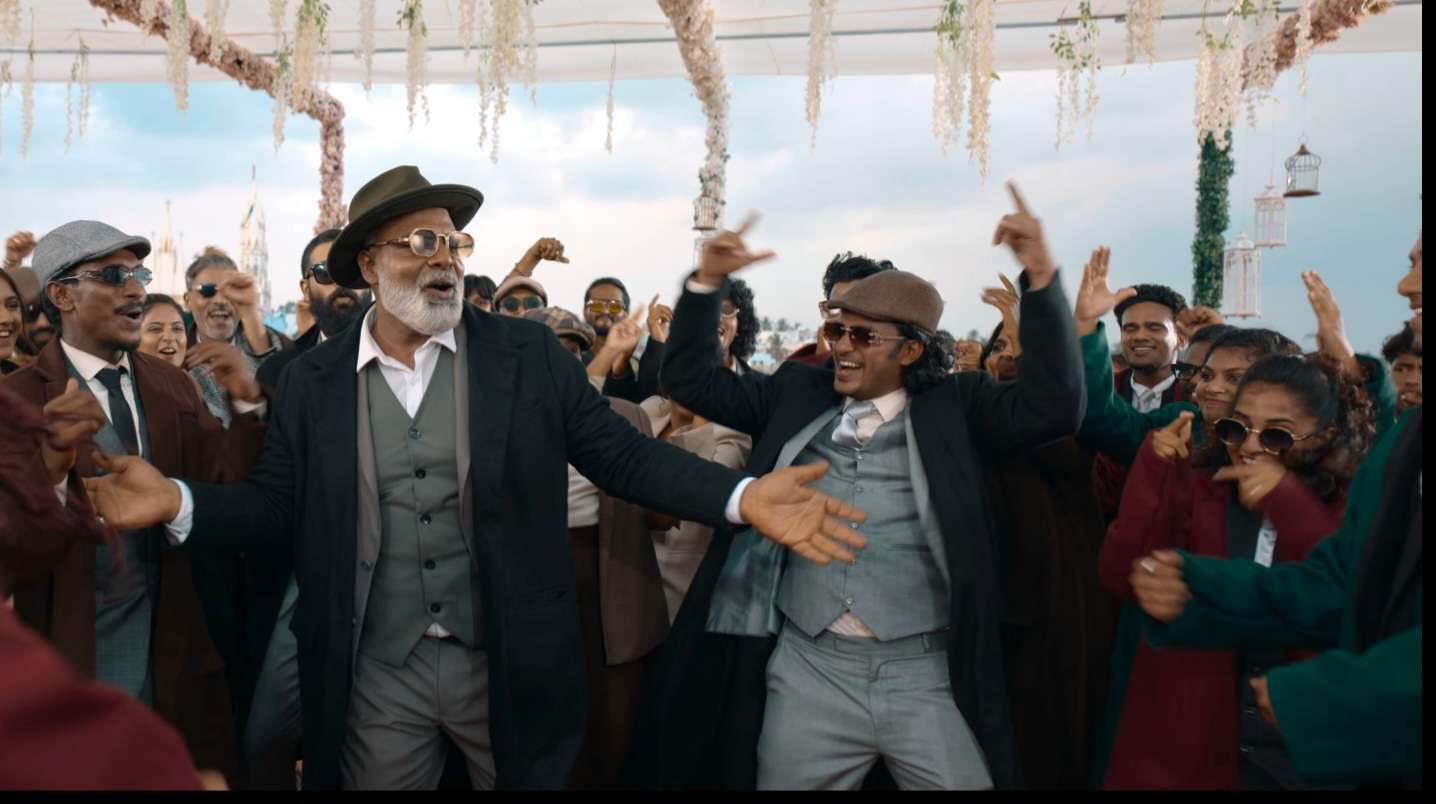 Ithinno Aadame: Watch The Energetic Song From Chemban Vinod's DISCO