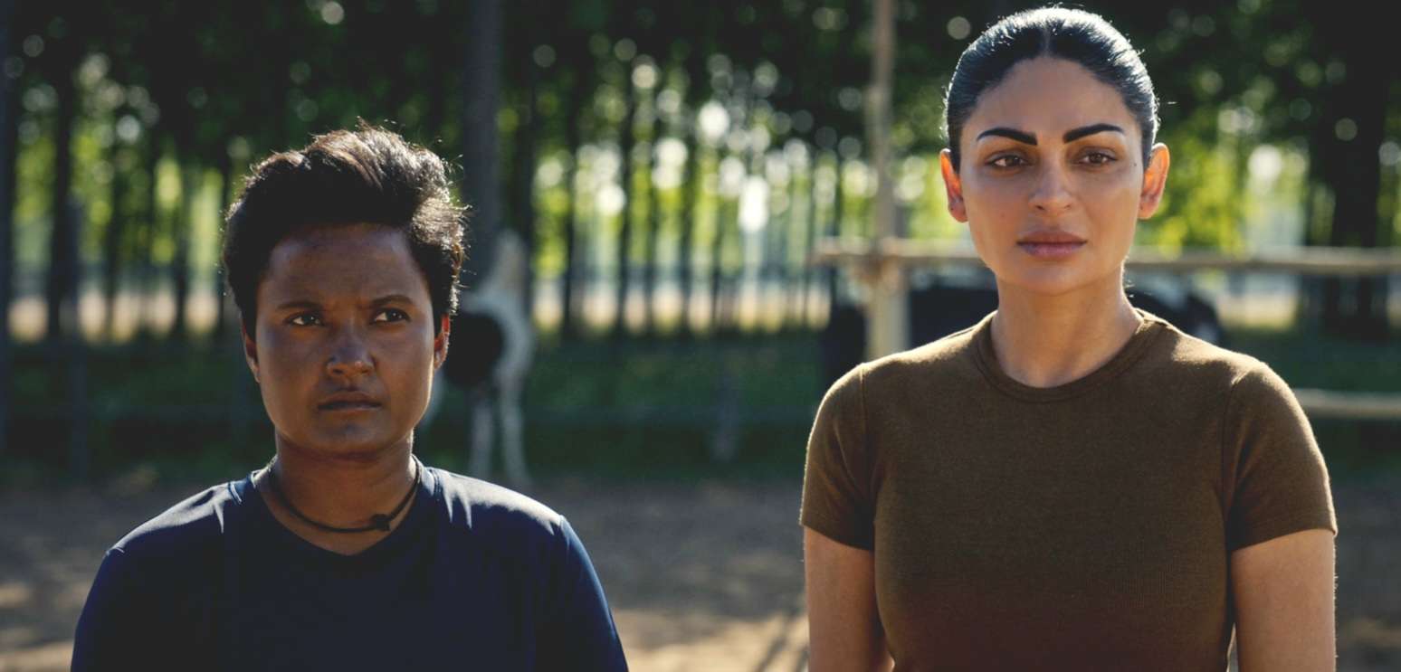 Thaapi: Neeru Bajwa Starrer Exploring The Intense Kabaddi Drama