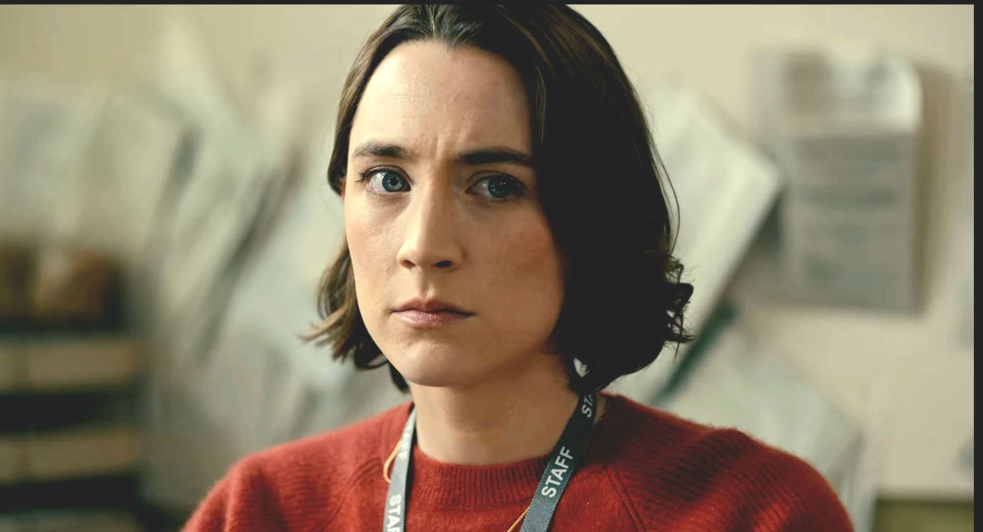 Bad Apples : The Darkly Comedic Thriller Starring The Incomparable Saoirse Ronan