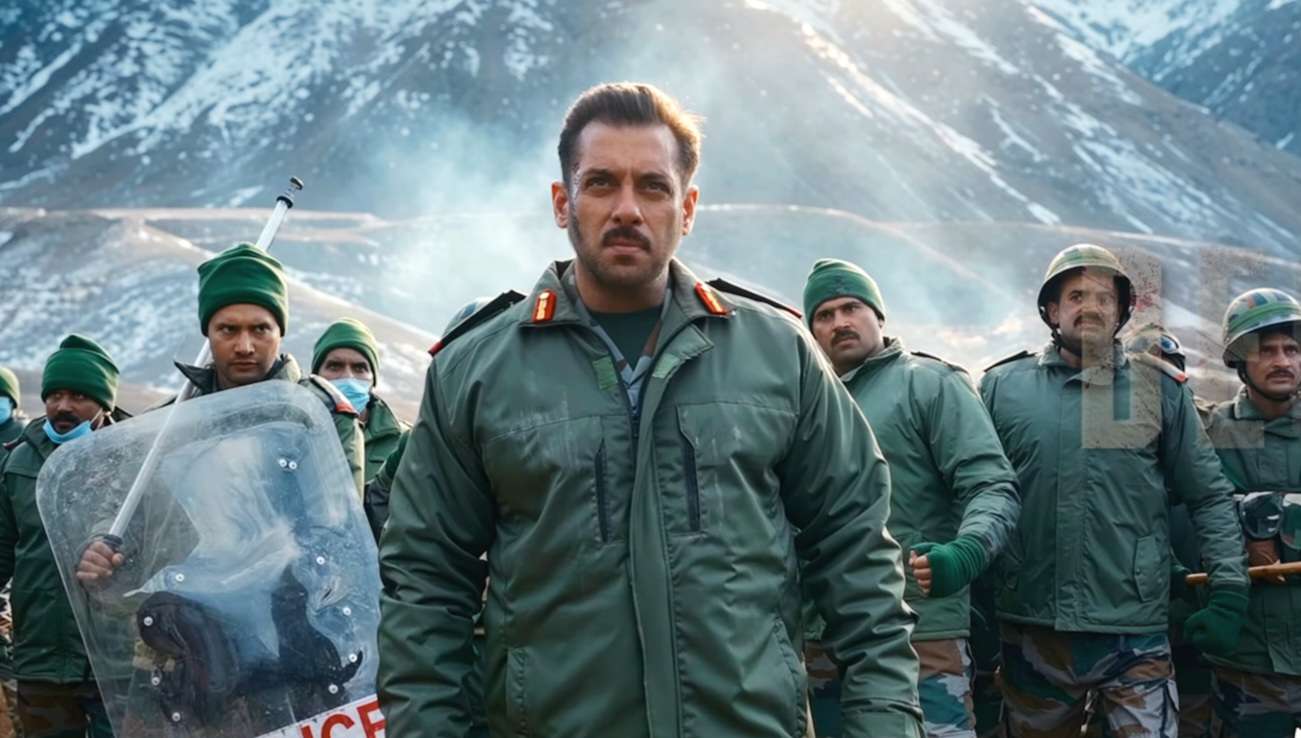 Jai Hind : Salman Khan Films Music Releases A Soul-Stirring Anthem From Maatrubhumi