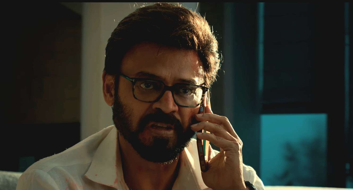Aadarsha Kutumbam: Venkatesh Drops A Game-Changing Teaser