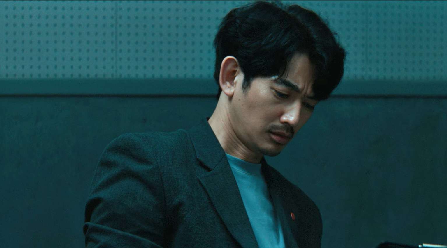 The Blue Road: Netflix Teaser Featuring Son Sukku, Eita Nagayama