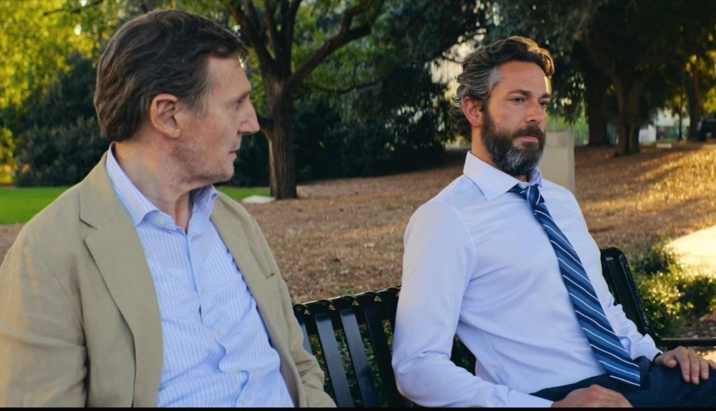 The Fix Starring Liam Neeson Trailer Launched !!!