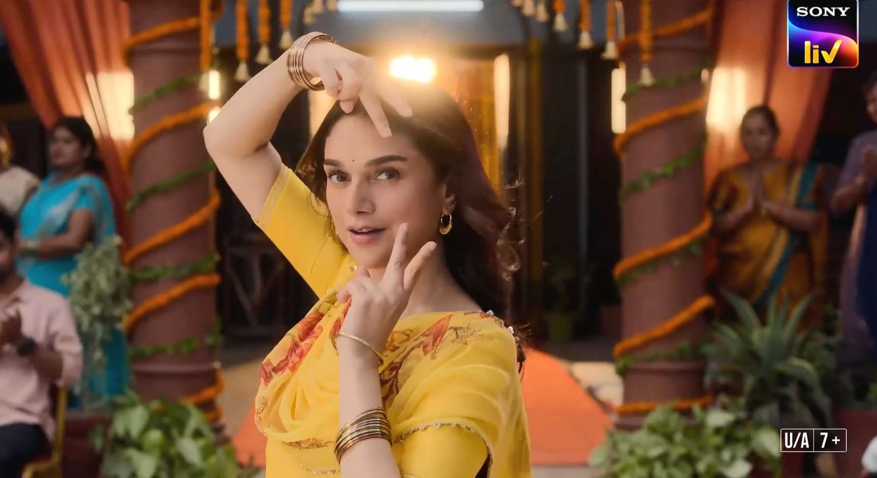 Parivarik Manuranjan: Stellar Performers Pankaj Tripathi And Aditi Rao Haidri In A Gripping Narrative