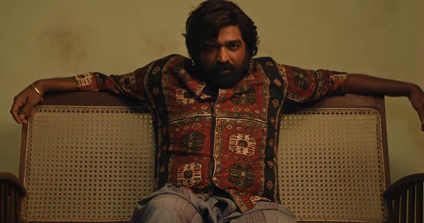 Baththa: Vijay Sethupathi Is Back With A Vengeance